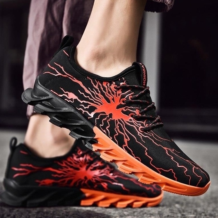 Крутые кроссовки