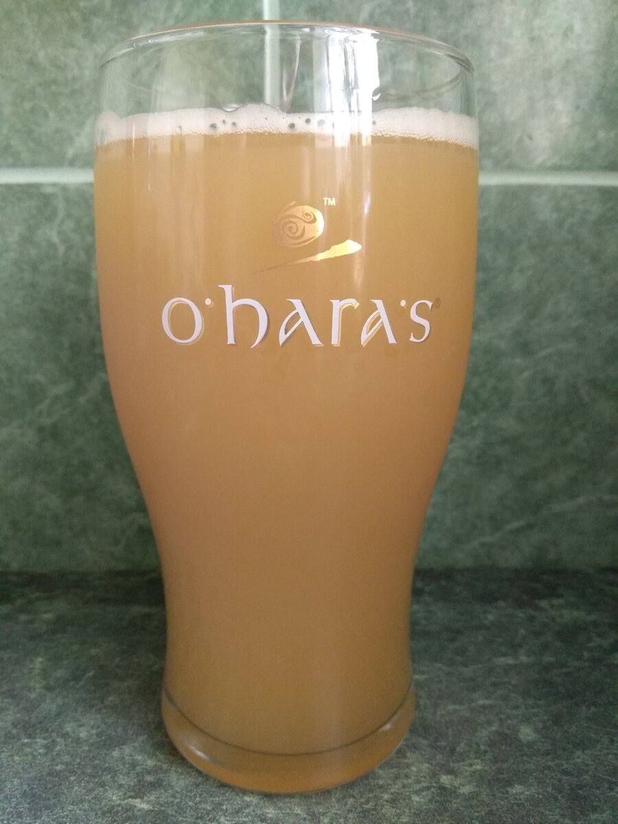 Откуда этот бокал в коллекции не помню)