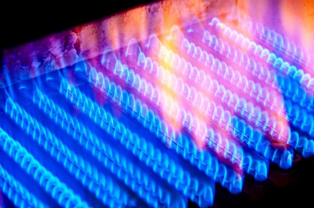 Отопление газом в комбинированном котле