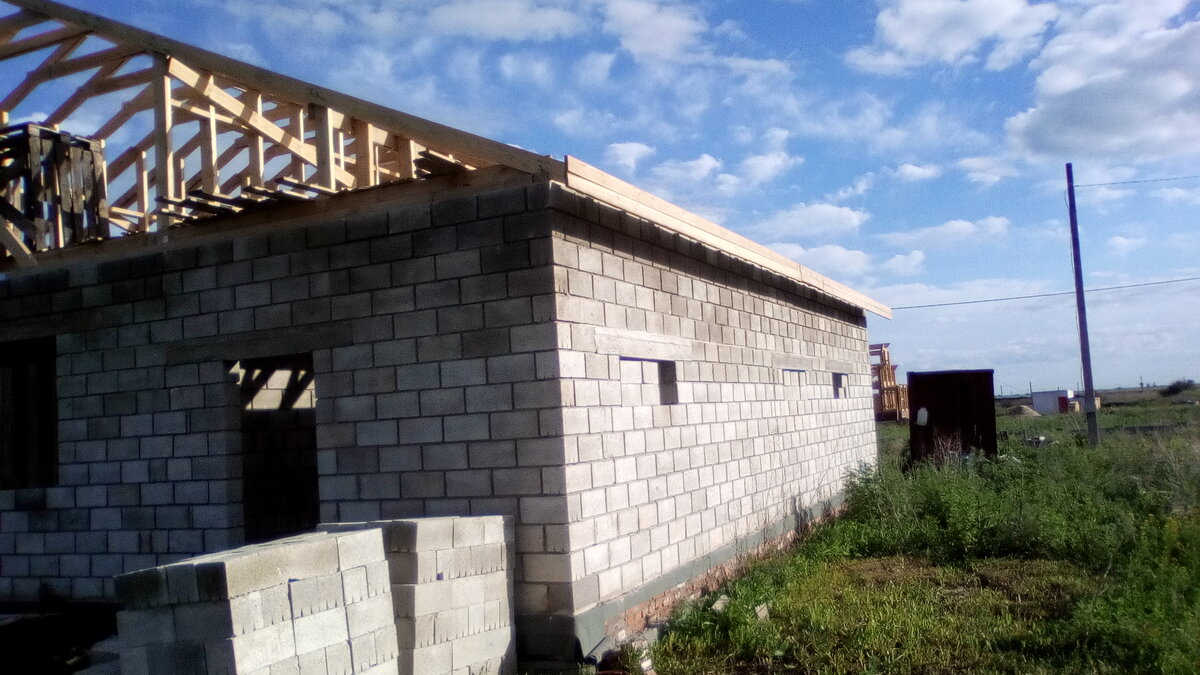 Строительство домов и коттеджей под ключ в Рязани