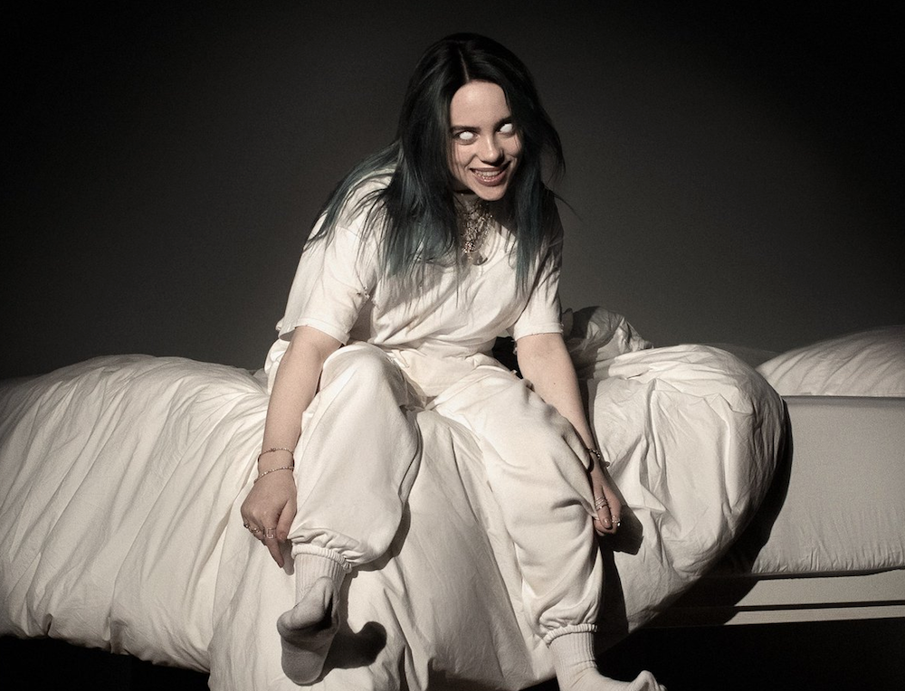 Billie Eilish Bury a friend. Billie Eilish when we all Fall asleep, where do we go. Billie Eilish Bad guy. Billie Eilish Bad guy Single Cover.