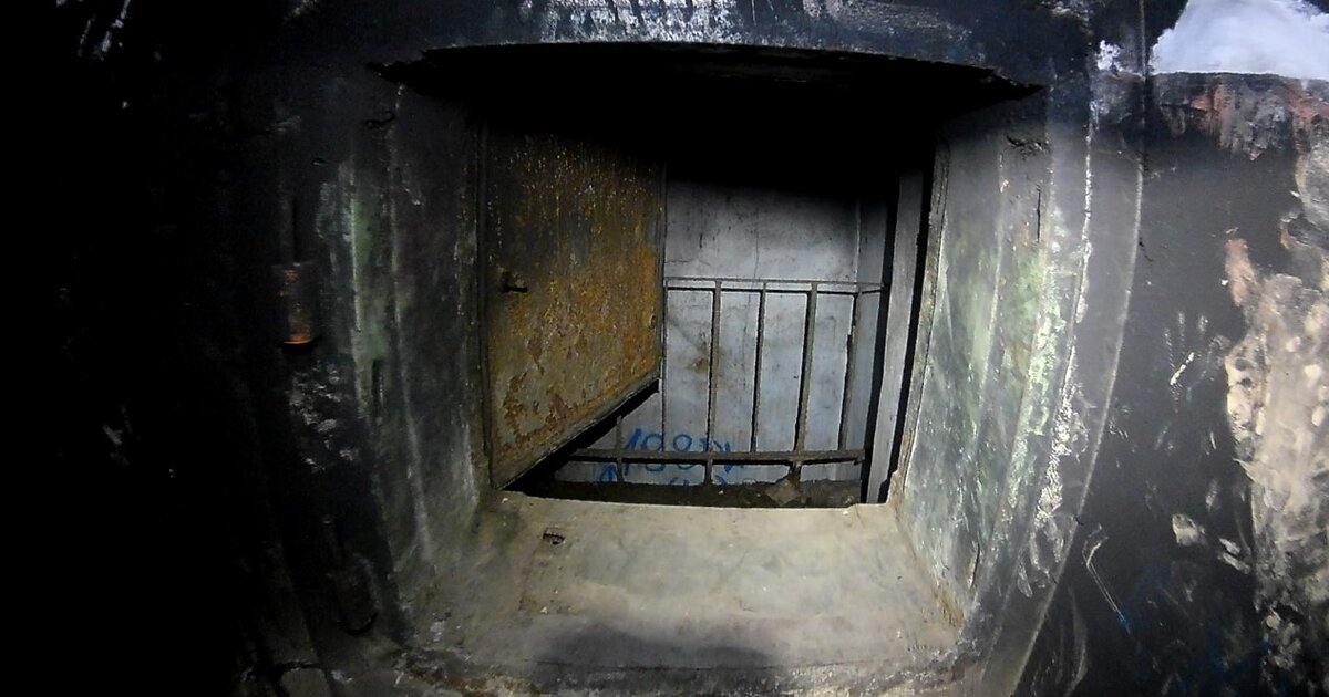 На нижних ярусах бункера НКВД нашли тайную формулу \ Через гермо-двери к тайнам