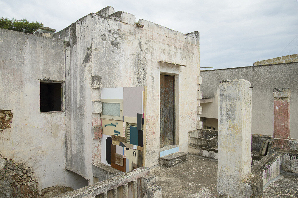 Работа Алексея Луки. Источник: пресс-служба галереи RuArts 