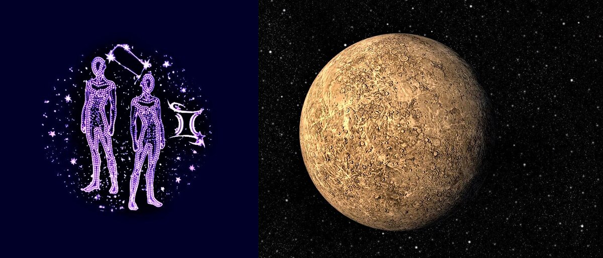 Гороскоп близнецы на апрель 2024 года мужчина. Близнецы Планета Меркурий. Меркурий покровитель близнецов. Меркурий для знака Близнецы. Знак зодиака Близнецы Меркурий.