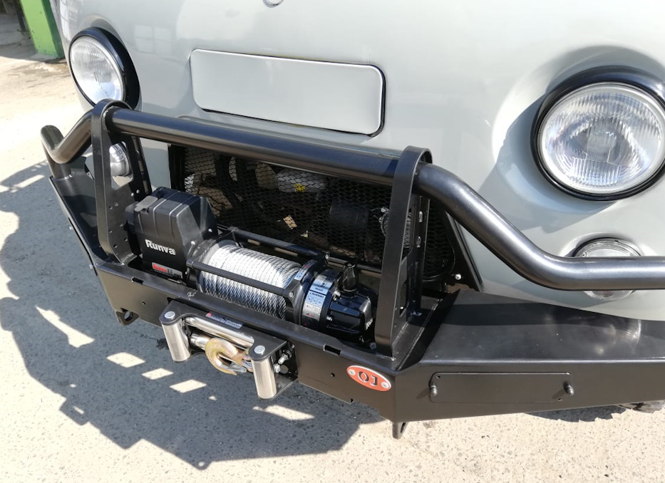 (а вот так выглядят в данный момент передняя часть, ниже полная информация)