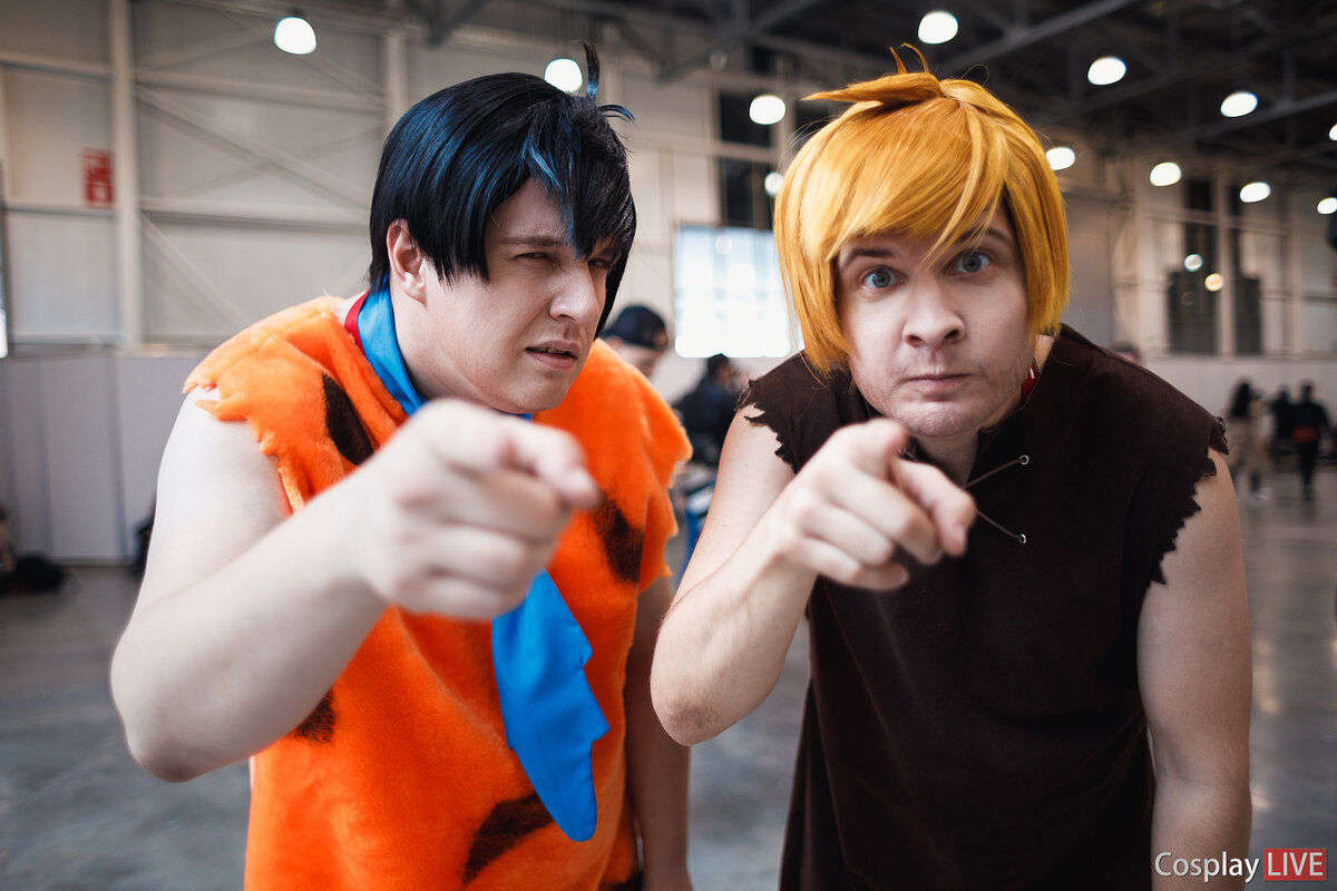 Мультфильм: Флинтстоуны 