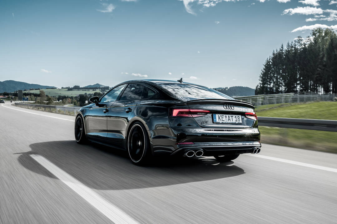 AUDI S5 TDI 2019