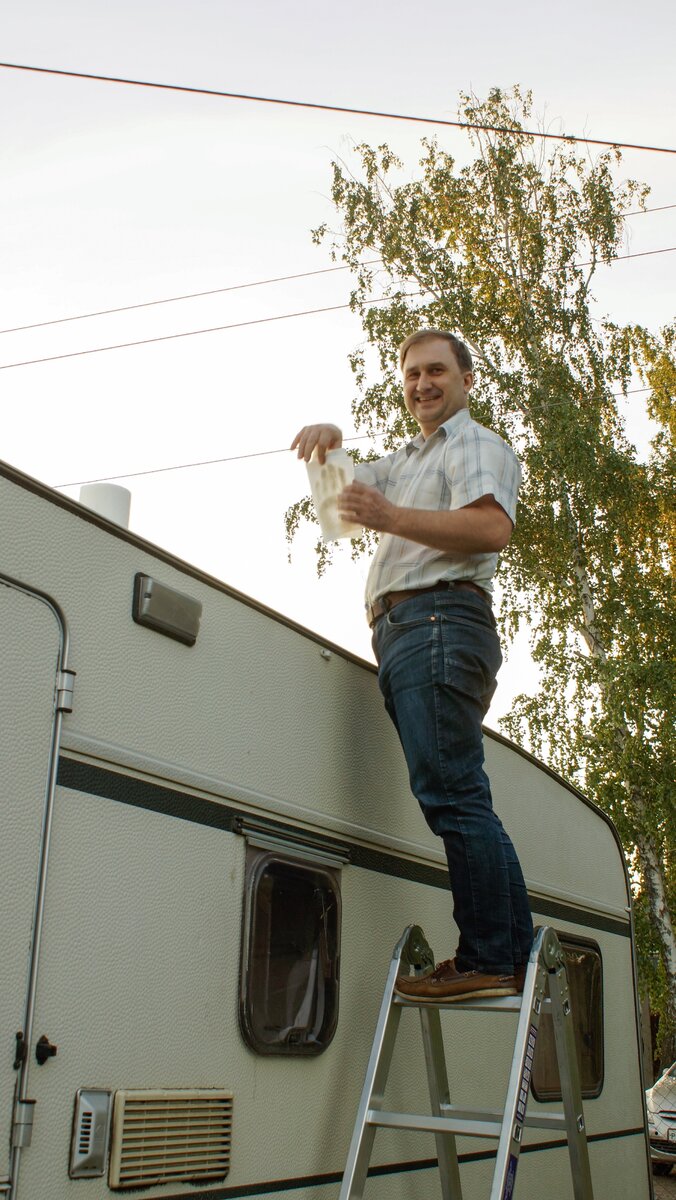 Подготовка поверхности