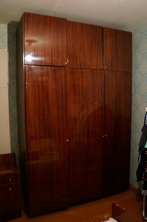 Пример шкафа из моего детства :)))