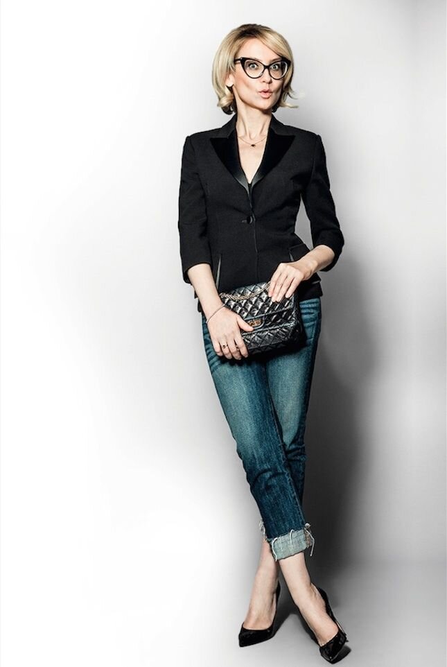 Эвелина Хромченко. Фото взято из открытых источников