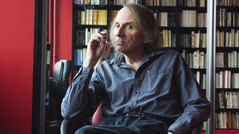 Мишель Уэльбек