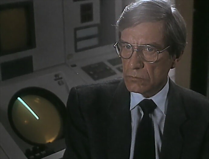 Кадр из фильма "Черный океан". 