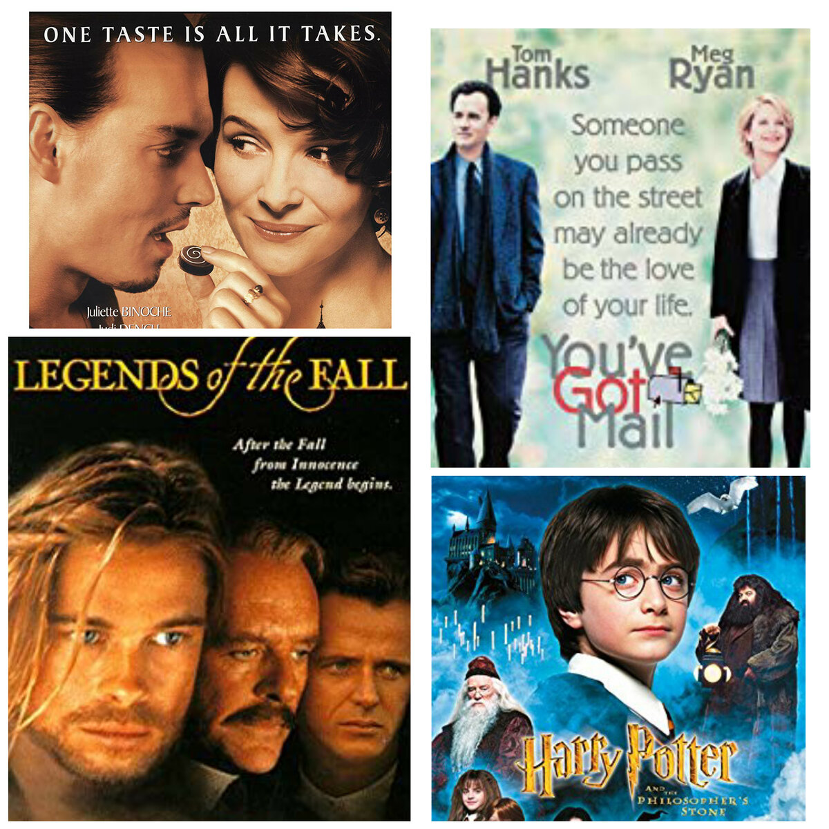 Movies to Put You in the Mood for Fall