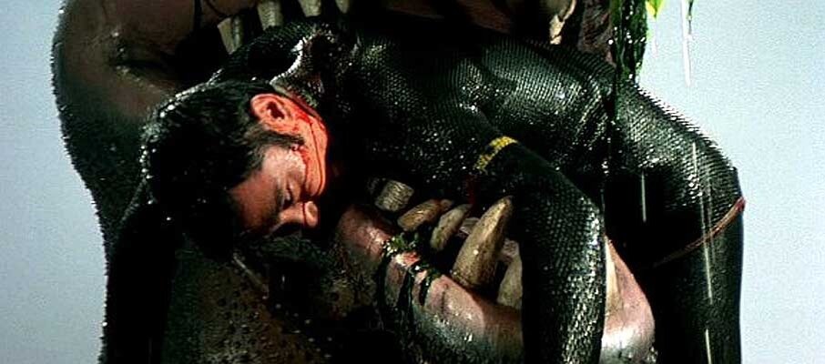 Легенда о динозавре, 1977