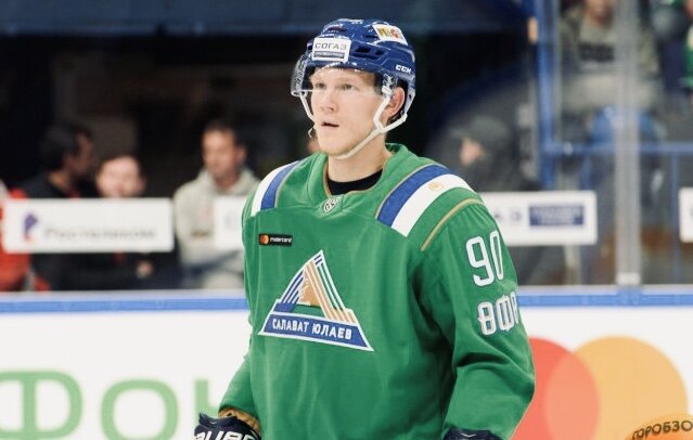 Никита Сошников