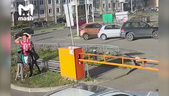 В Подольске две девушки украли фигуры нападающего Артёму Дзюбы