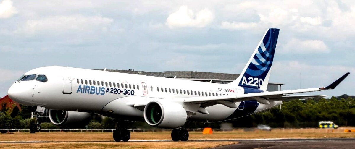 Airbus A220