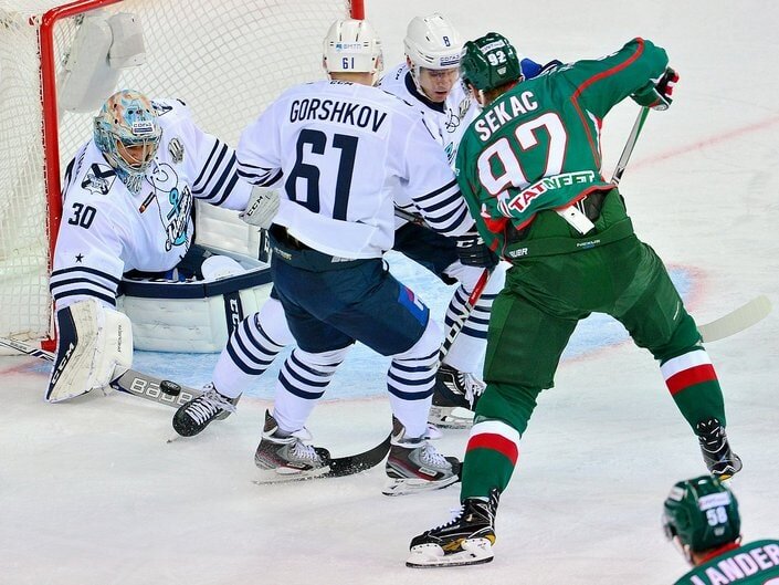 Не закатим так затолкаем.