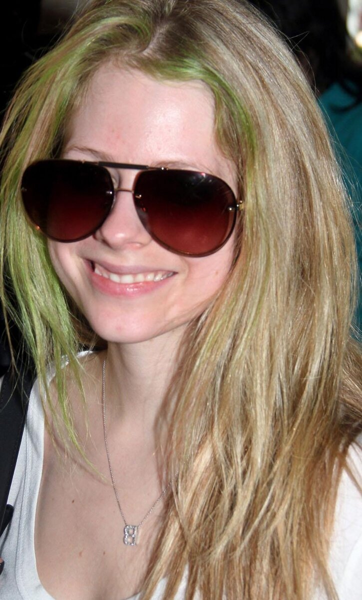 Аврил Лавин