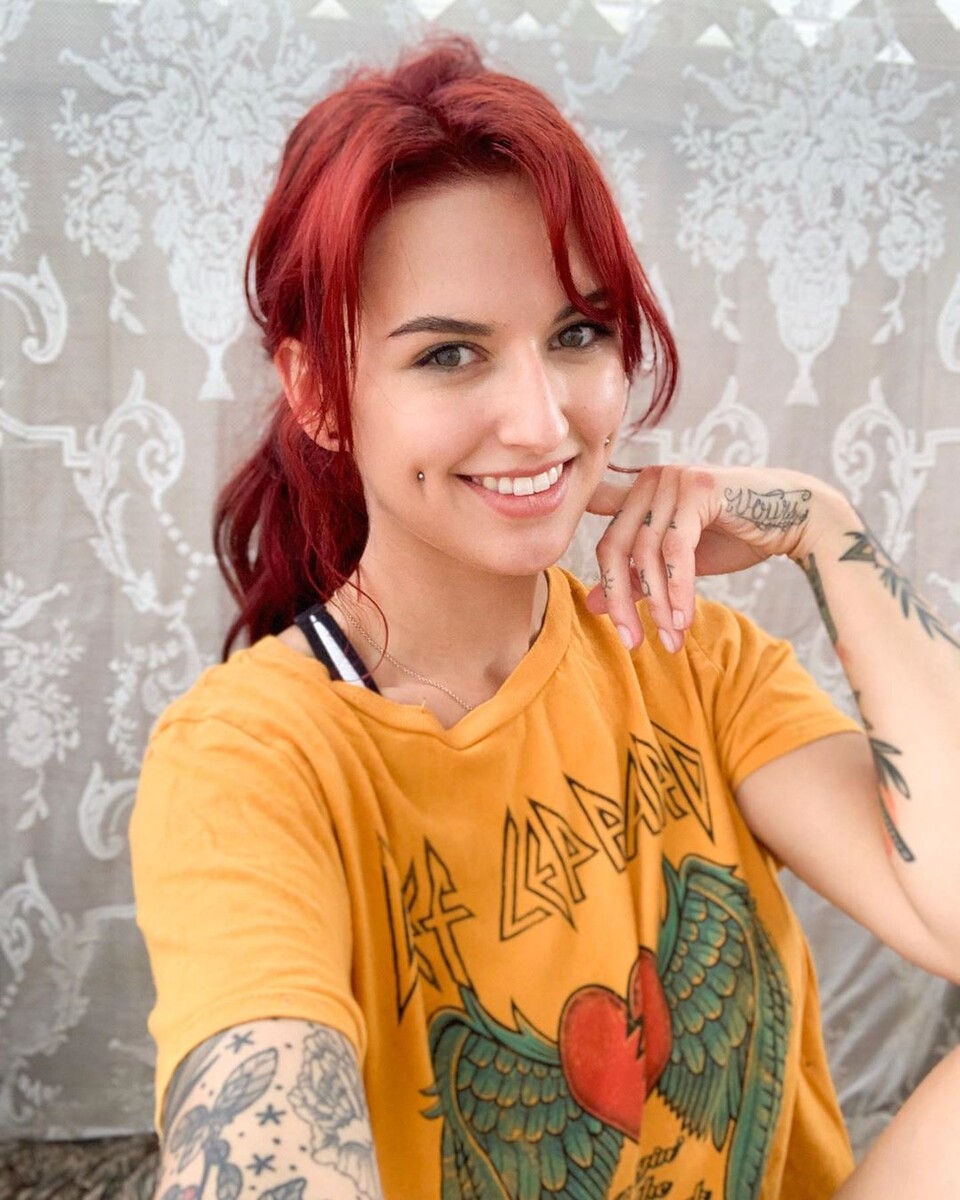 Октавия Май (Octavia May)