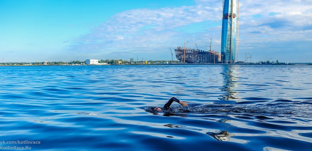 Самый быстрый способ плавания. | Ольга Ижицкая | Дзен