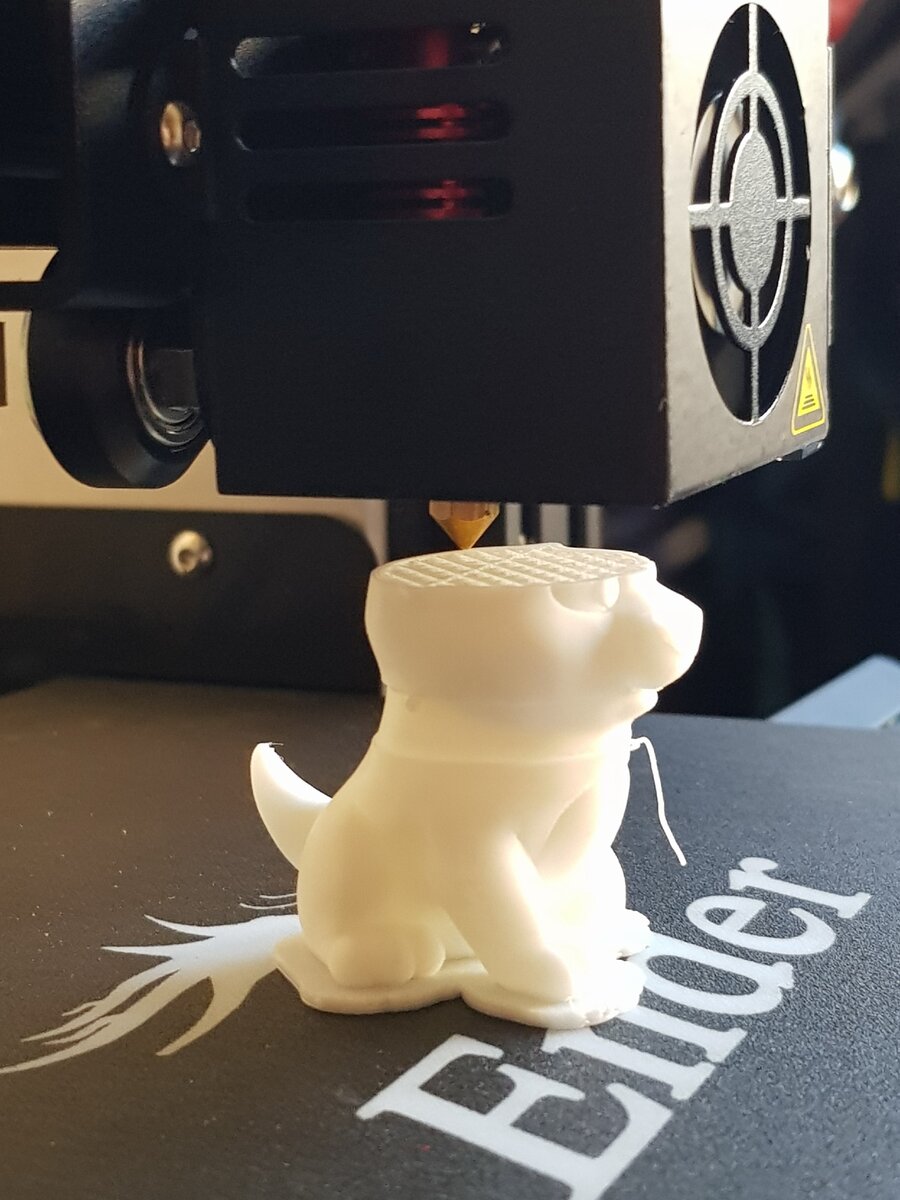 Ender 3 pro не липнет к столу pla