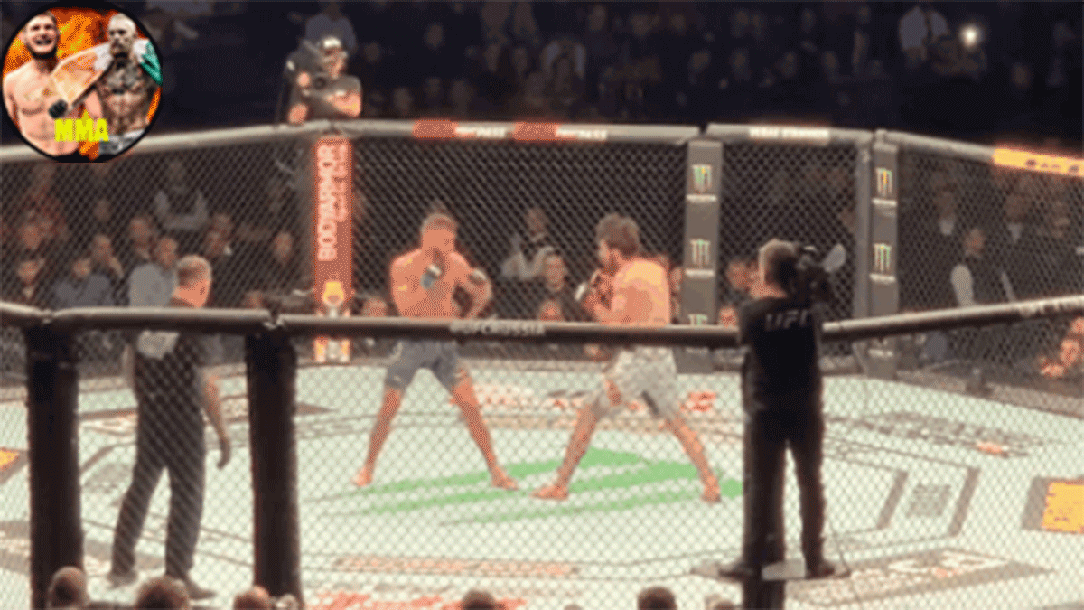 Достойные соперники для друг друга.