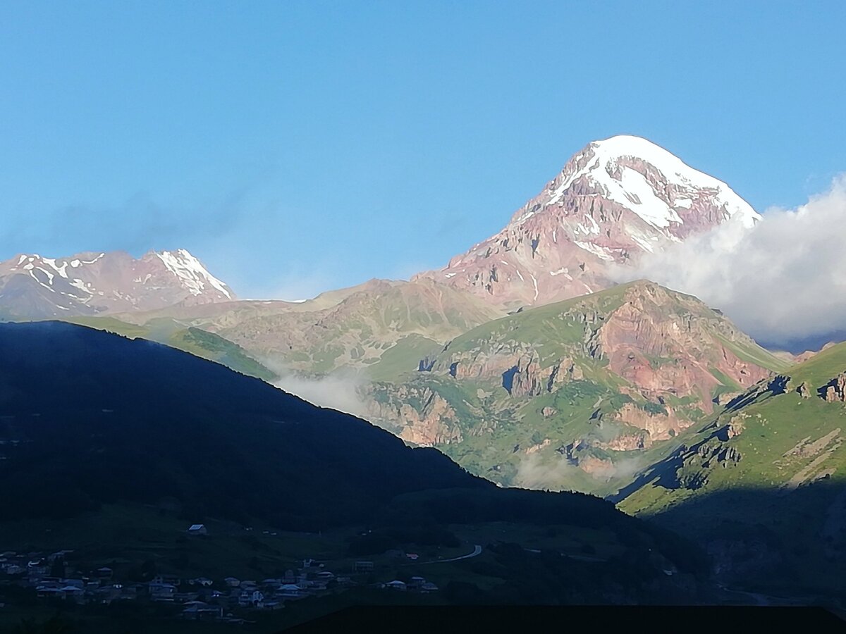 Казбек