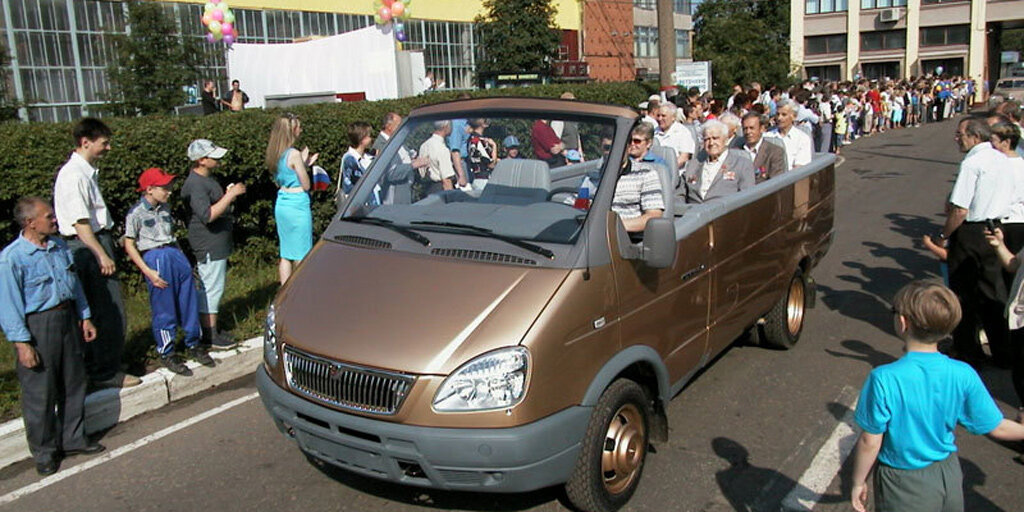 На одном из городских мероприятий. Источник: Яндекс.Картинки