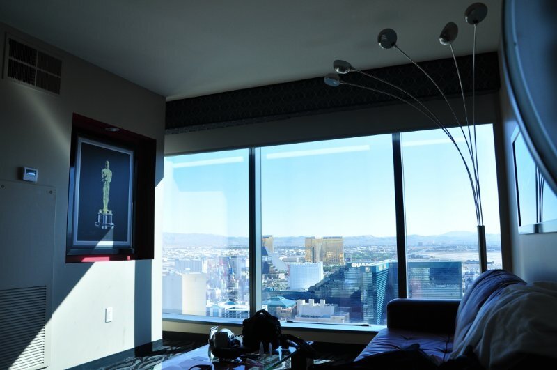 Вид из квартиры