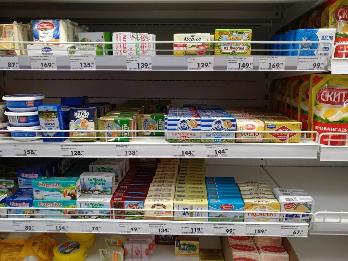 витрина магазина