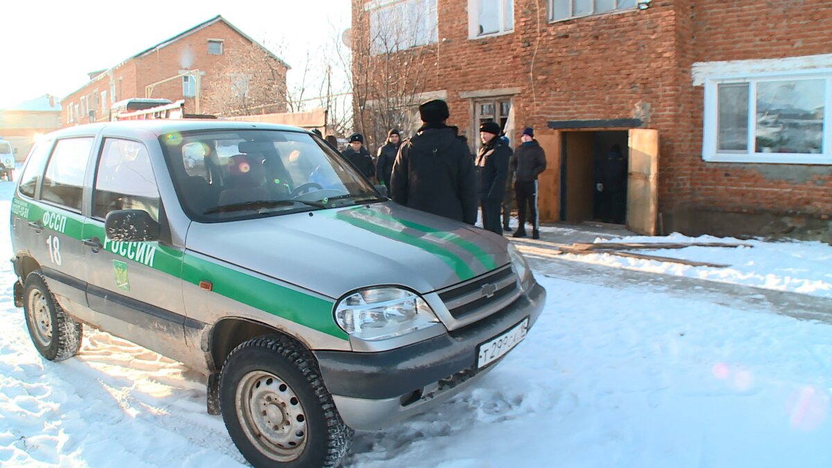 село Селты. Удмуртия