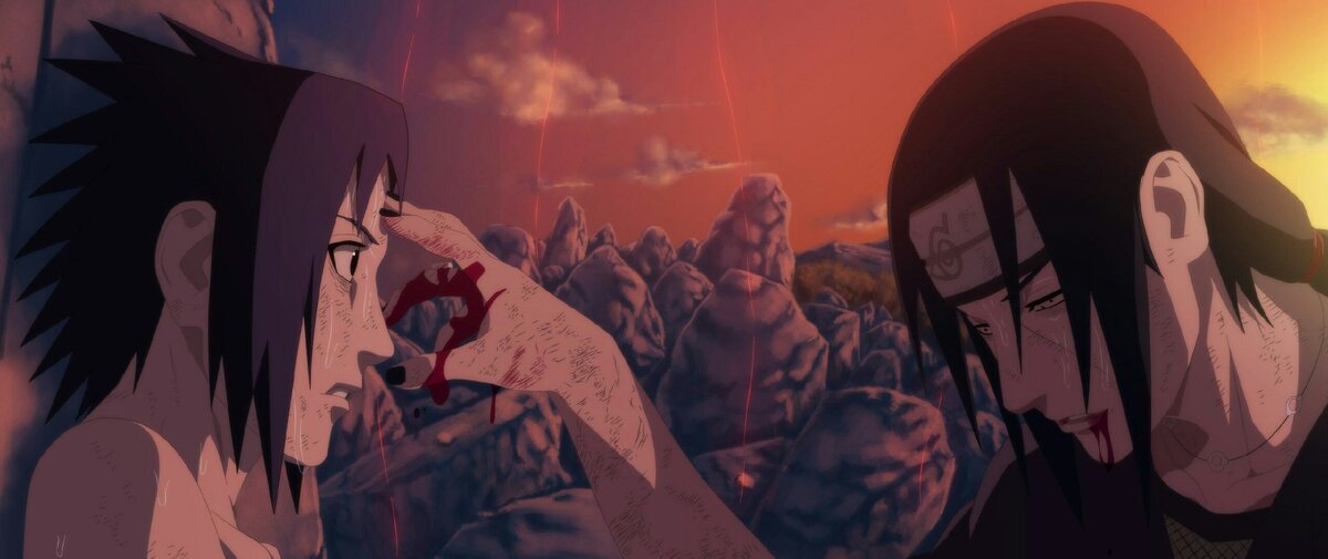 Перед смертью