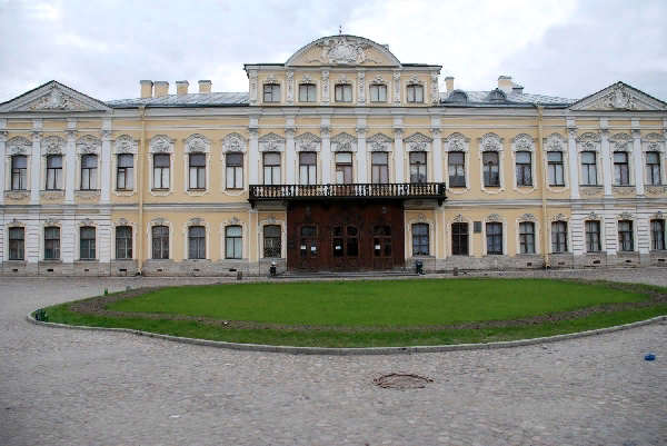 Театральный музей санкт петербург