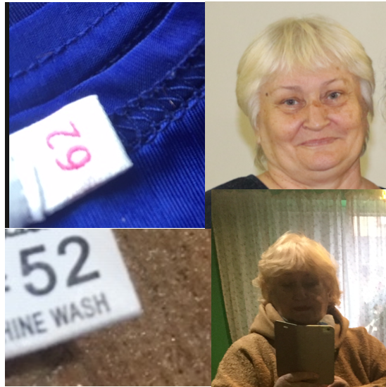 личное фото.