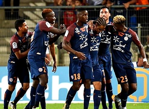 Монпелье - Амьен