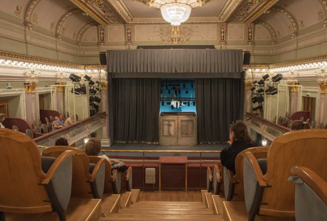 Театр имени В. Ф. Комиссаржевской