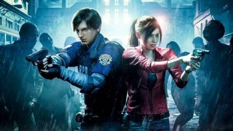 1. Resident Evil 3 Remake