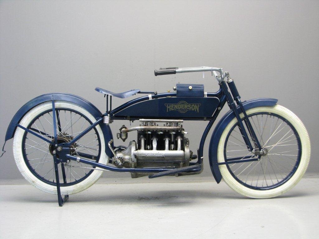 Harley Davidson 1905