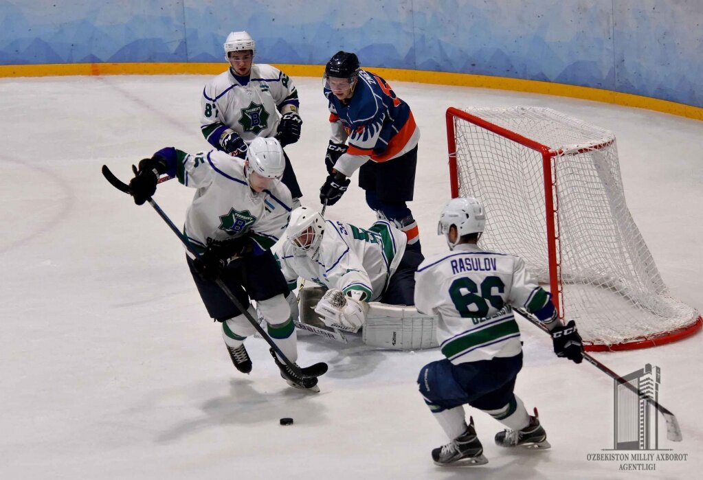 Весной 2019 года в  Ташкенте, построен крупный ледовый дворец «Humo Arena», основная ледовая арена которого может вмещать до 12500 зрителей, а дополнительная ледовая арена — 300 зрителей. Кроме этого, 1 февраля 2019 года в развлекательном комплексе «Ice City» открылся ледовый каток «Frozen Lake» олимпийского стандарта с натуральным льдом, на котором с 8 февраля, по 16 апреля проводился первый Чемпионат Узбекистана по хоккею.