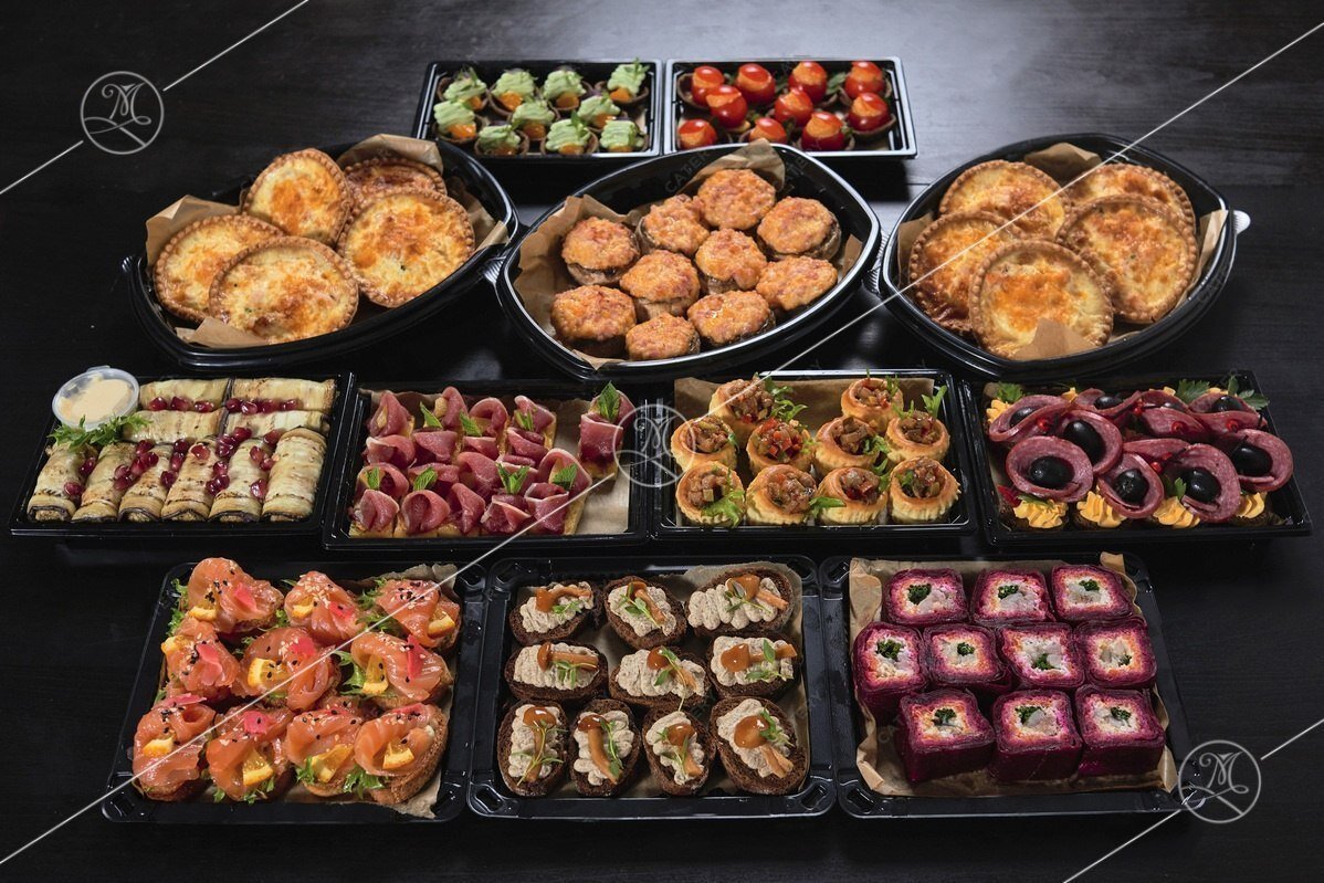 Скидка 10% со второго заказа | Министерство Кейтеринг | Дзен