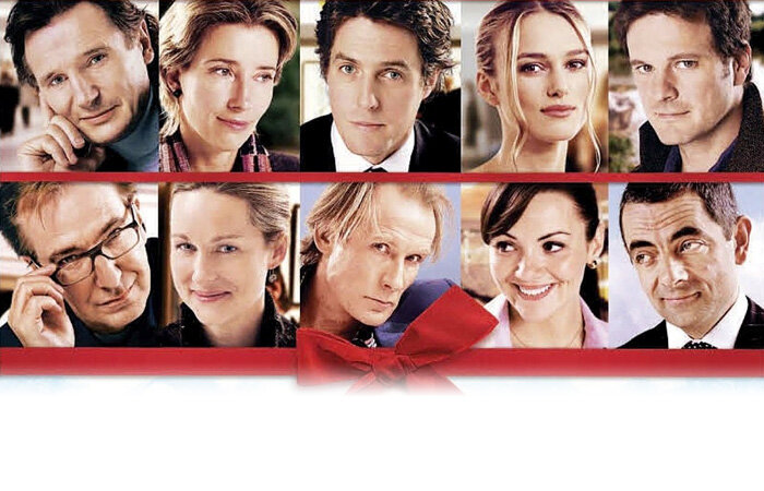 «Реа́льная любо́вь» (англ. Love Actually)