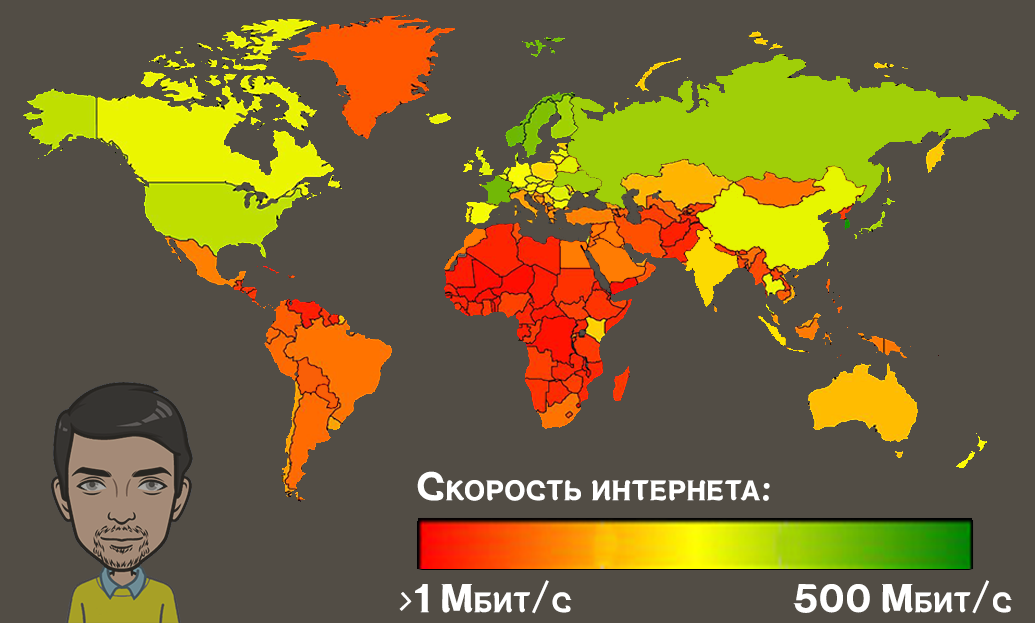 100 интернета