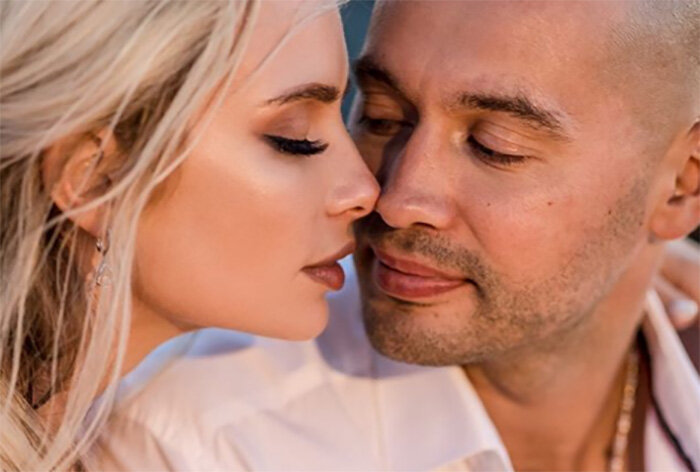 Андрей и Кристина Черкасовы