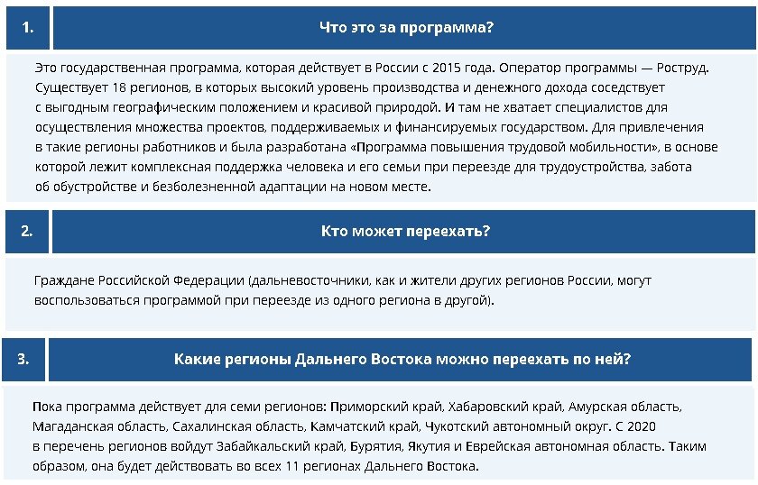 Миллион рублей от государства при переезде в деревню или на Дальний восток. Разбираемся в госпрограммах