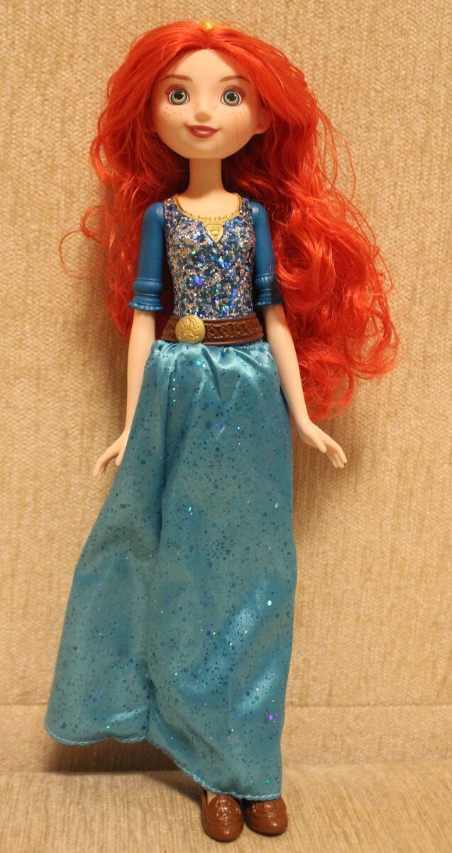 Мерида от Дисней