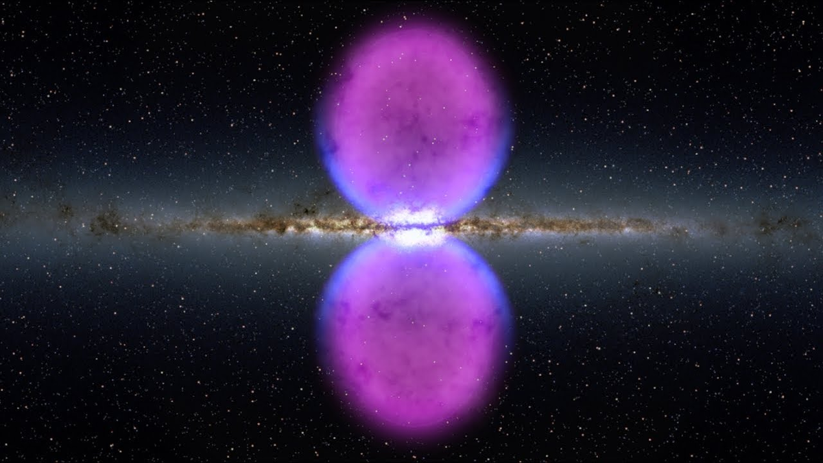 Пузыри Ферми.