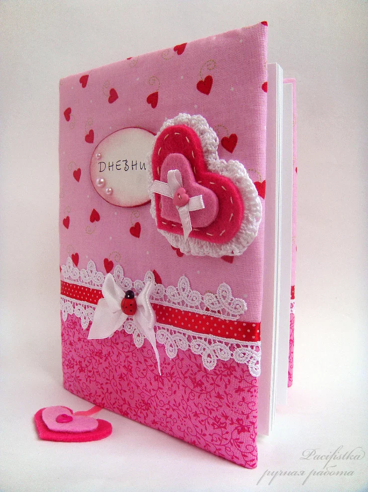 сделать дневник своими руками. красивое оформление блокнота. идеи для лд. личный дневник своими руками. оформления личного дневника внутри для девочек.