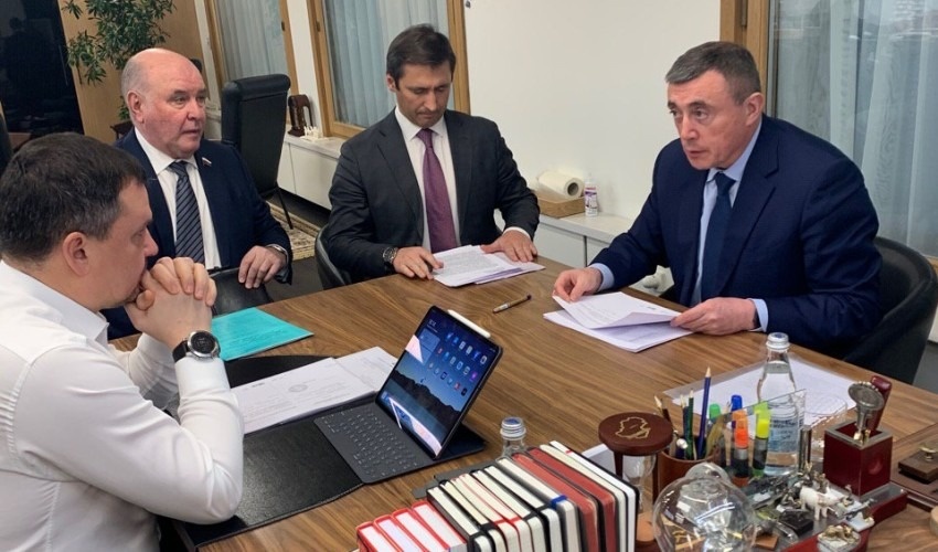 Фото: правительство Сахалинской области