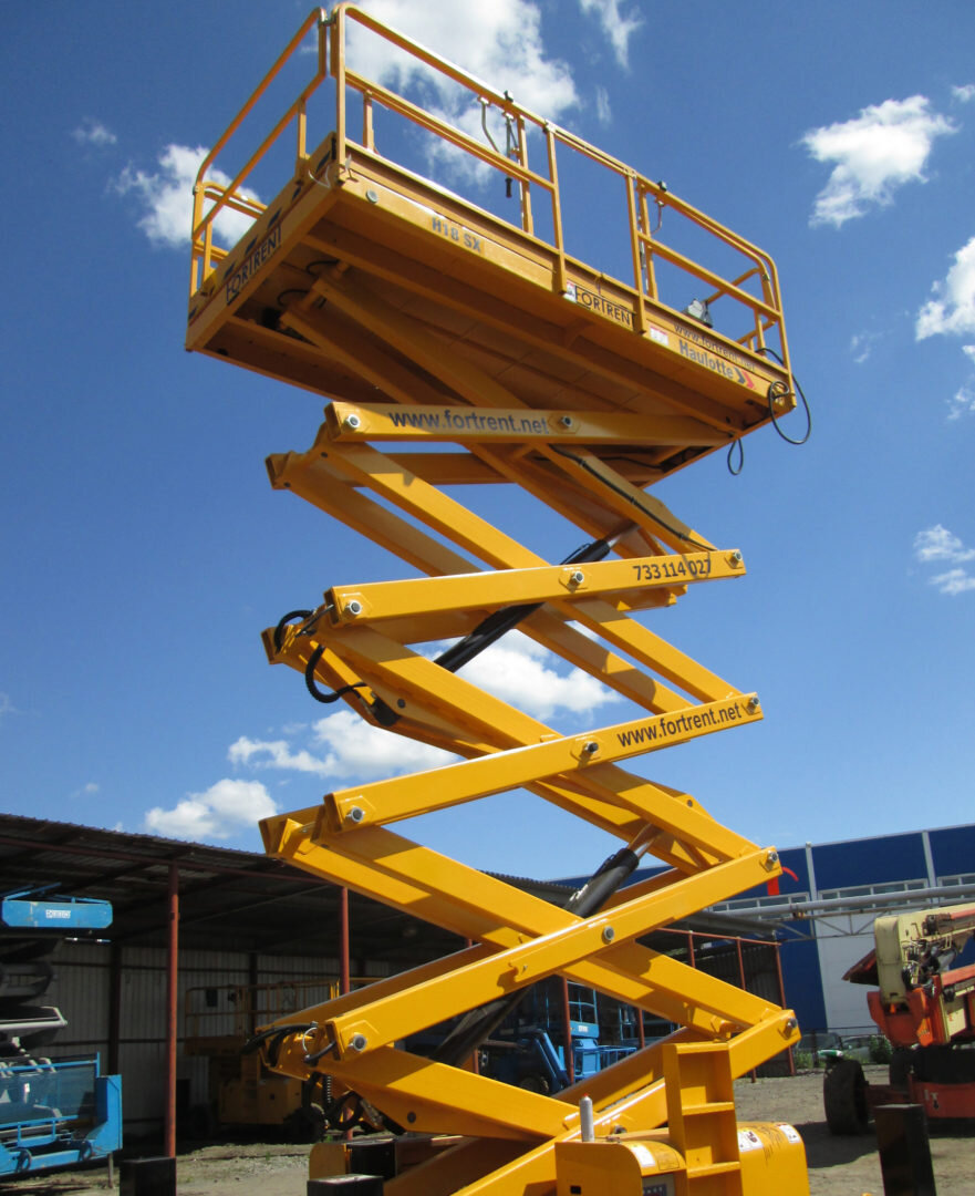 подъемные технологии